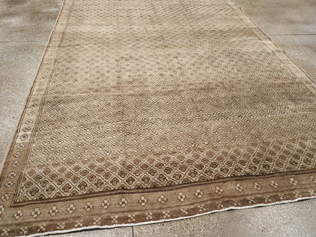 Vintage Turkish Anatolian Carpet, No.21922 - Gss