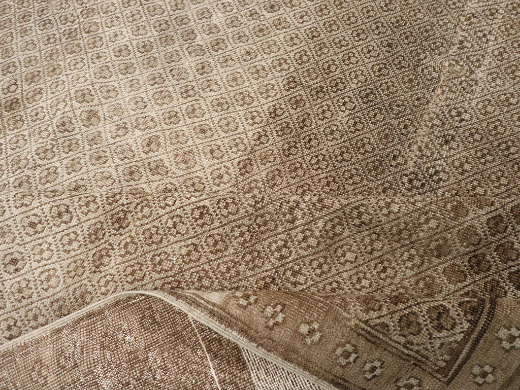 Vintage Turkish Anatolian Carpet, No.21922 - Gss