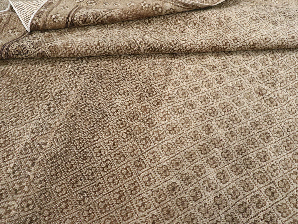 Vintage Turkish Anatolian Carpet, No.21922 - Gss