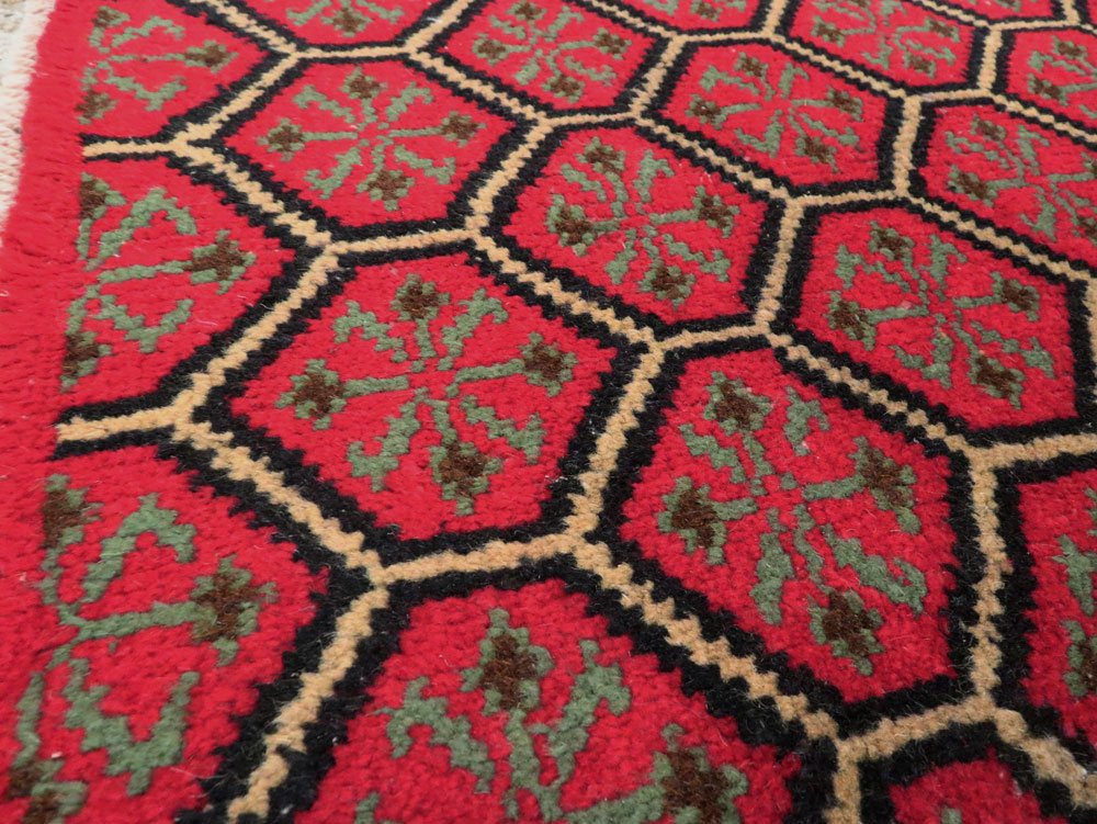 Vintage Turkish Anatolian Rug, No.21942 - Gss