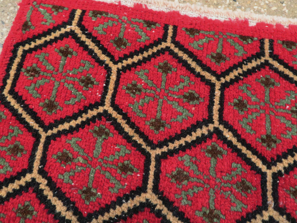 Vintage Turkish Anatolian Rug, No.21942 - Gss