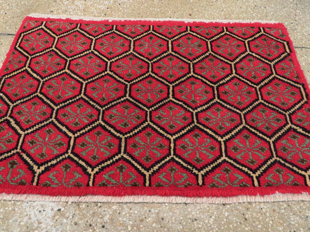 Vintage Turkish Anatolian Rug, No.21942 - Gss