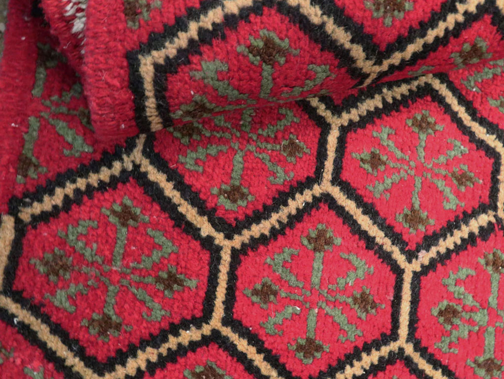 Vintage Turkish Anatolian Rug, No.21942 - Gss