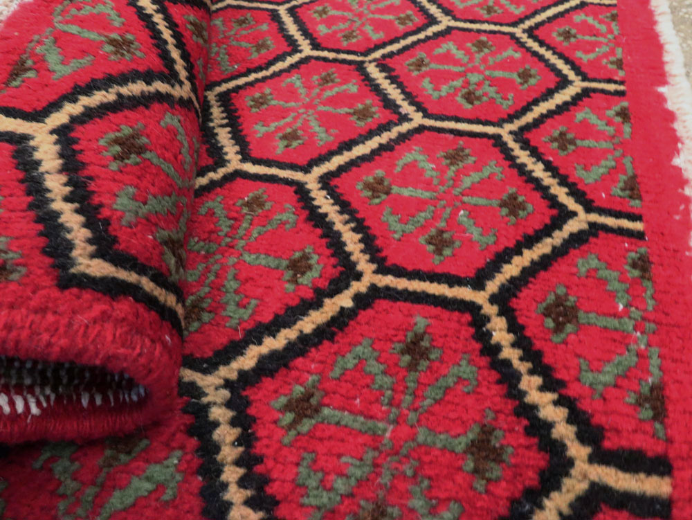 Vintage Turkish Anatolian Rug, No.21942 - Gss