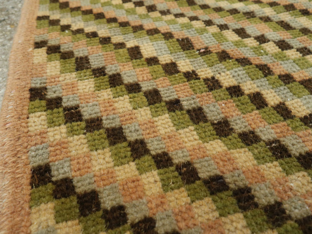 Vintage Turkish Anatolian Rug, No.21943 - Gss