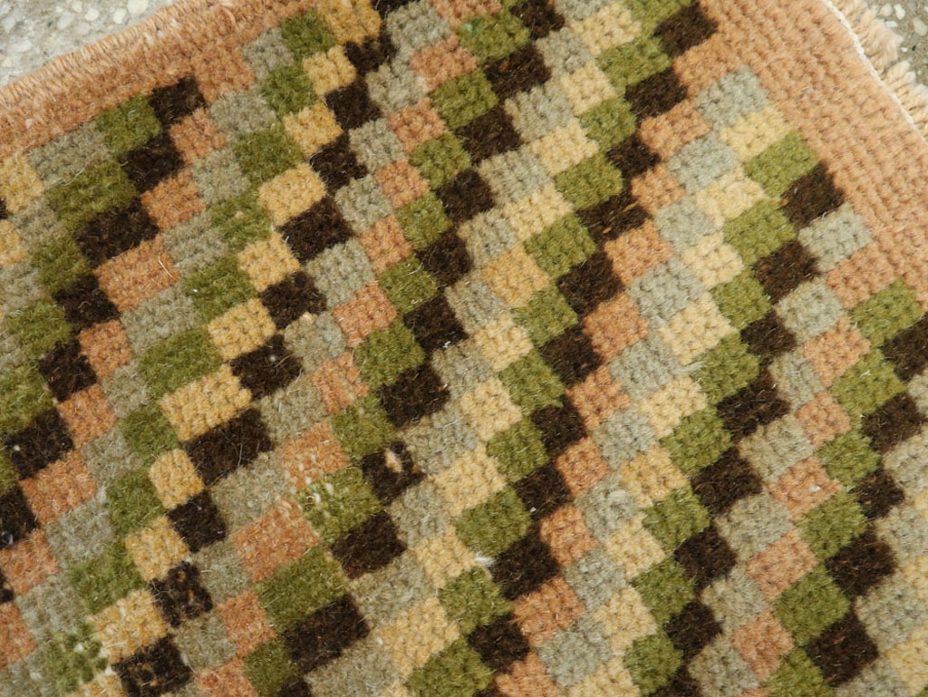 Vintage Turkish Anatolian Rug, No.21943 - Gss