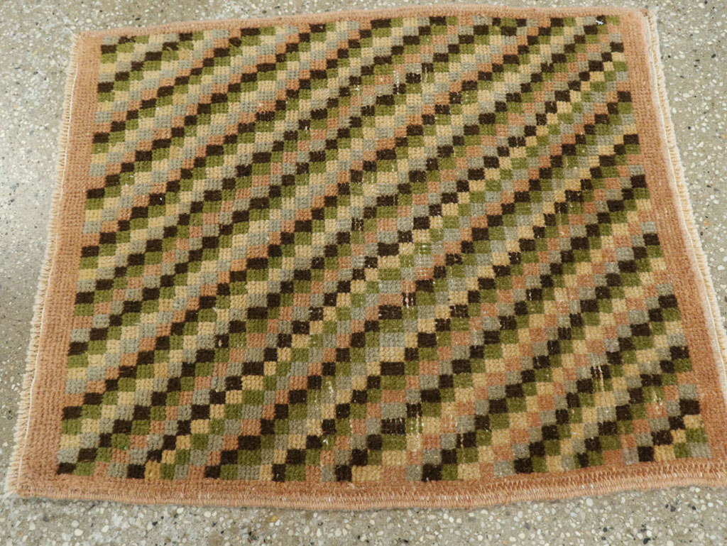 Vintage Turkish Anatolian Rug, No.21943 - Gss