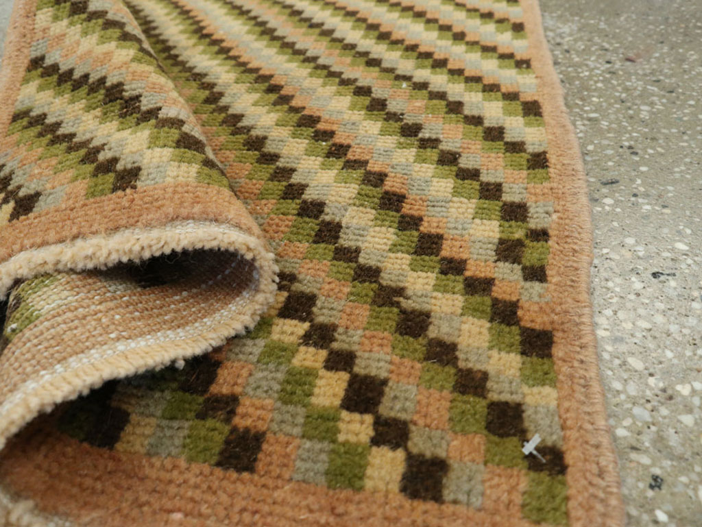 Vintage Turkish Anatolian Rug, No.21943 - Gss