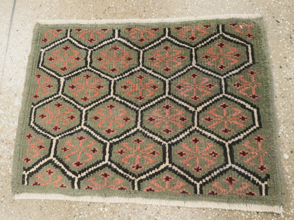 Vintage Turkish Anatolian Rug (Pair: 1 of 3), No.21945 - Gss