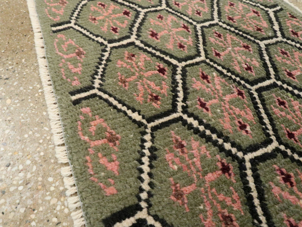 Vintage Turkish Anatolian Rug (Pair: 3 of 3), No.21947 - Gss