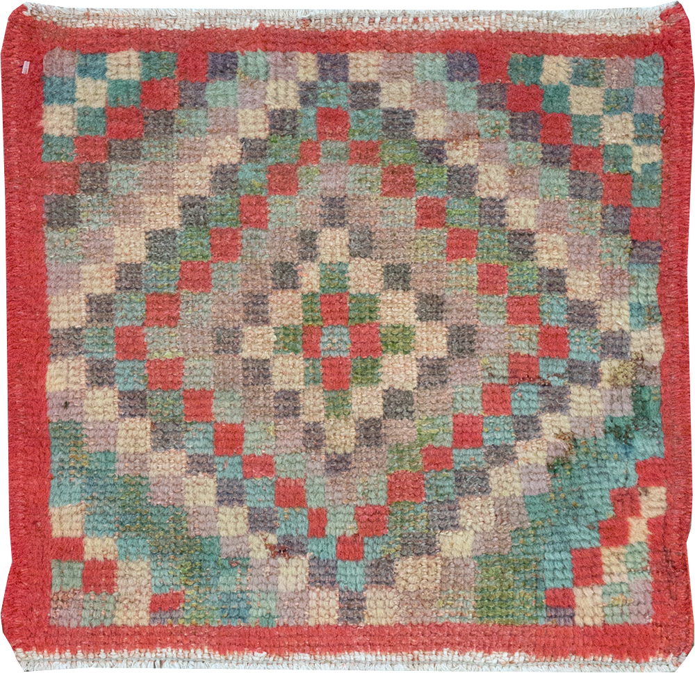 Vintage Turkish Anatolian Rug, No.21948 - Gss