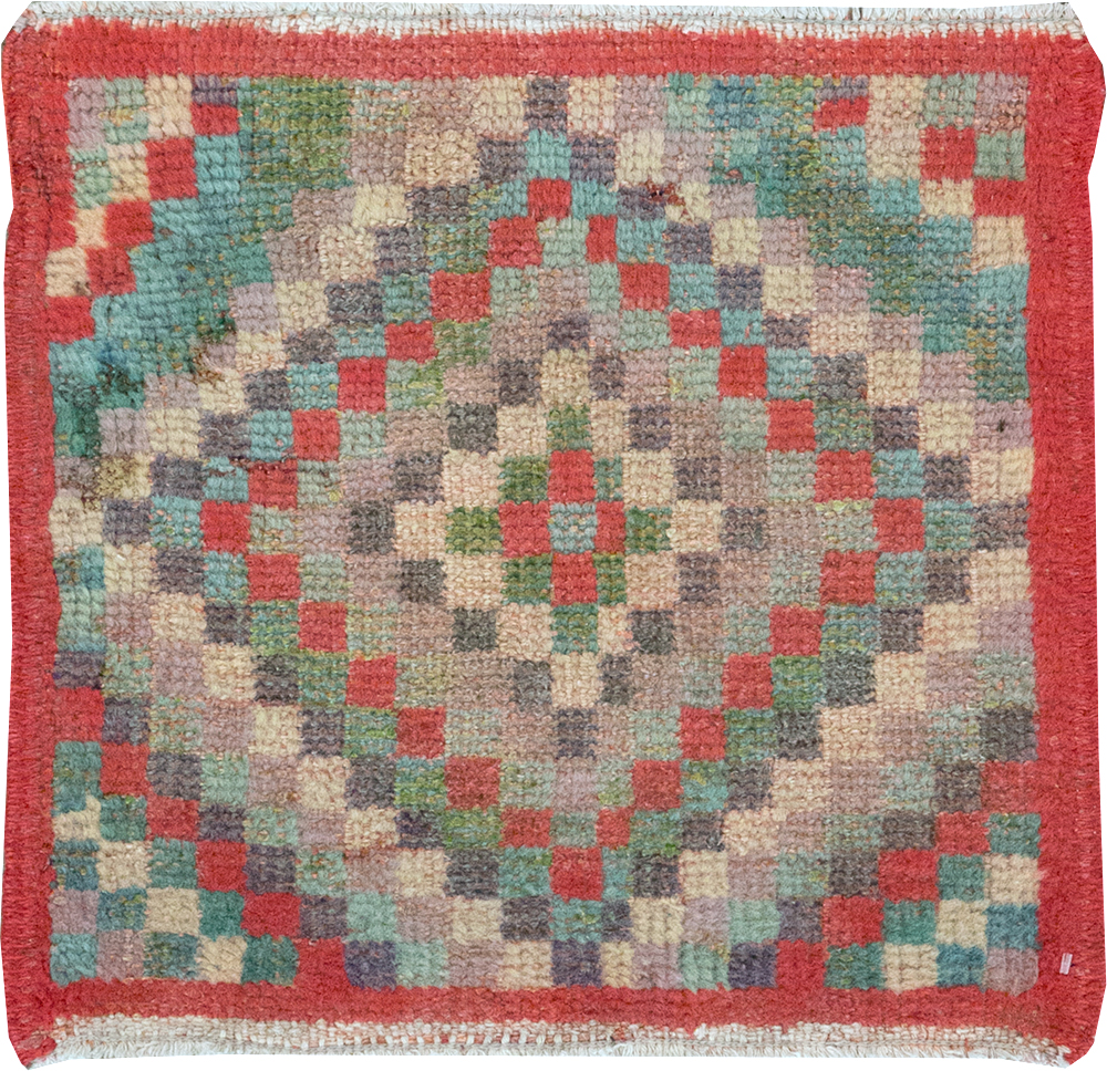 Vintage Turkish Anatolian Rug, No.21948 - Gss