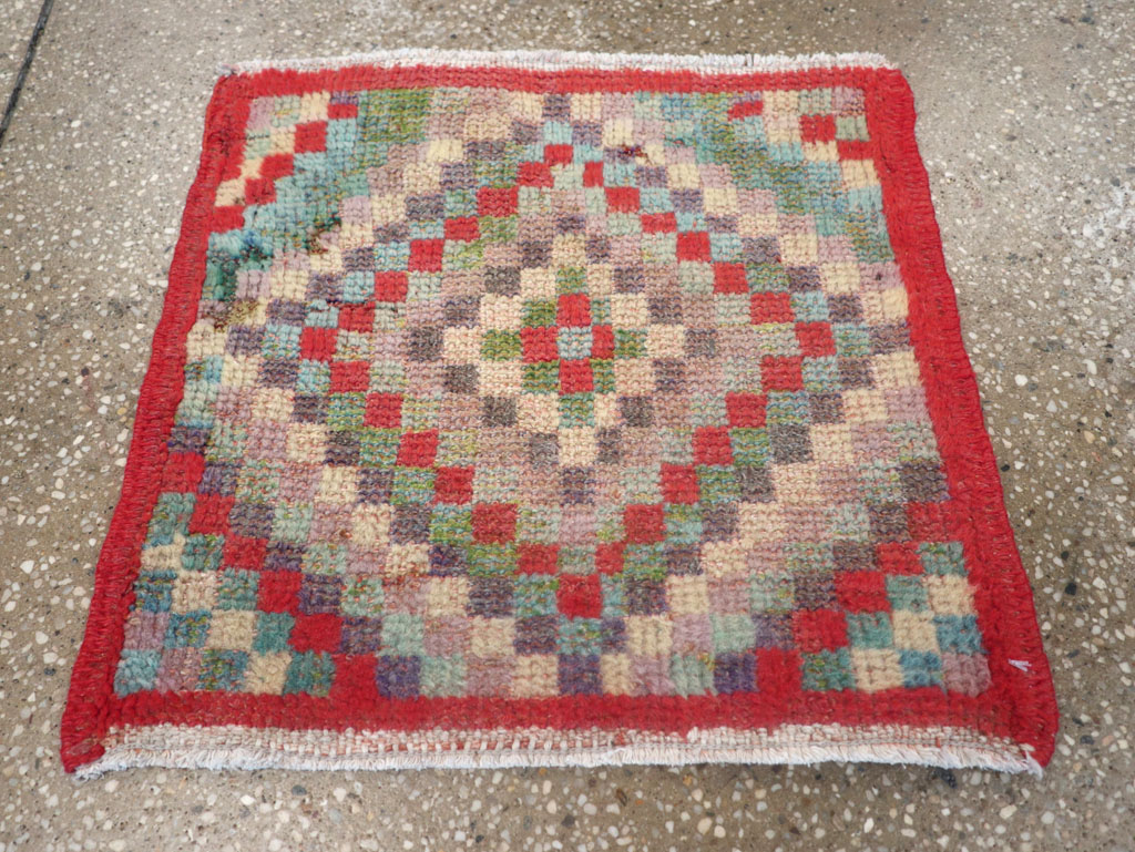 Vintage Turkish Anatolian Rug, No.21948 - Gss
