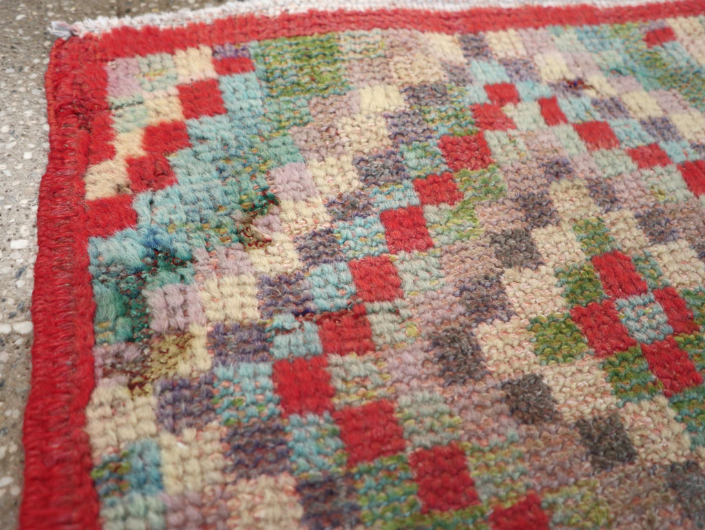 Vintage Turkish Anatolian Rug, No.21948 - Gss