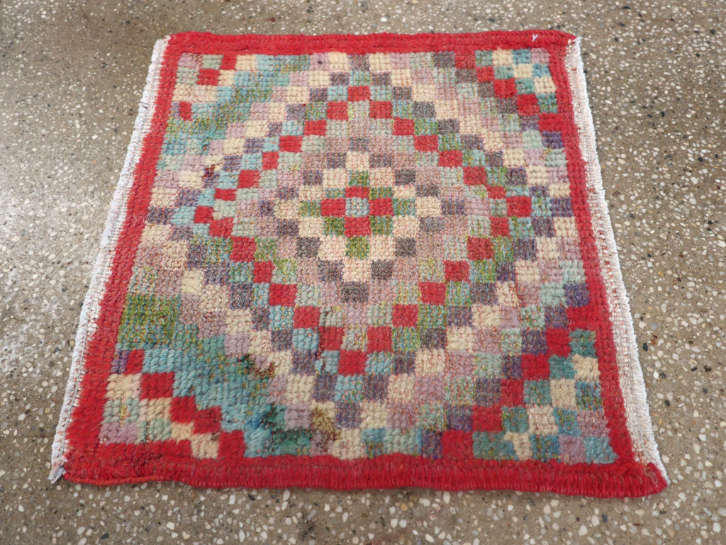 Vintage Turkish Anatolian Rug, No.21948 - Gss
