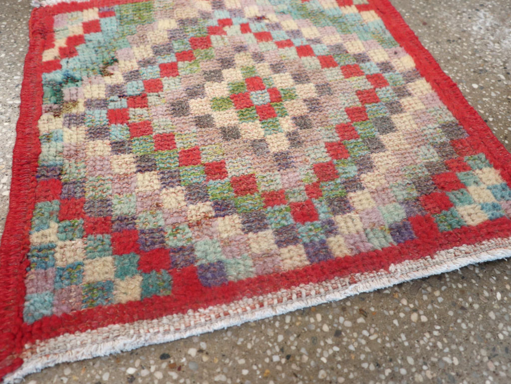 Vintage Turkish Anatolian Rug, No.21948 - Gss