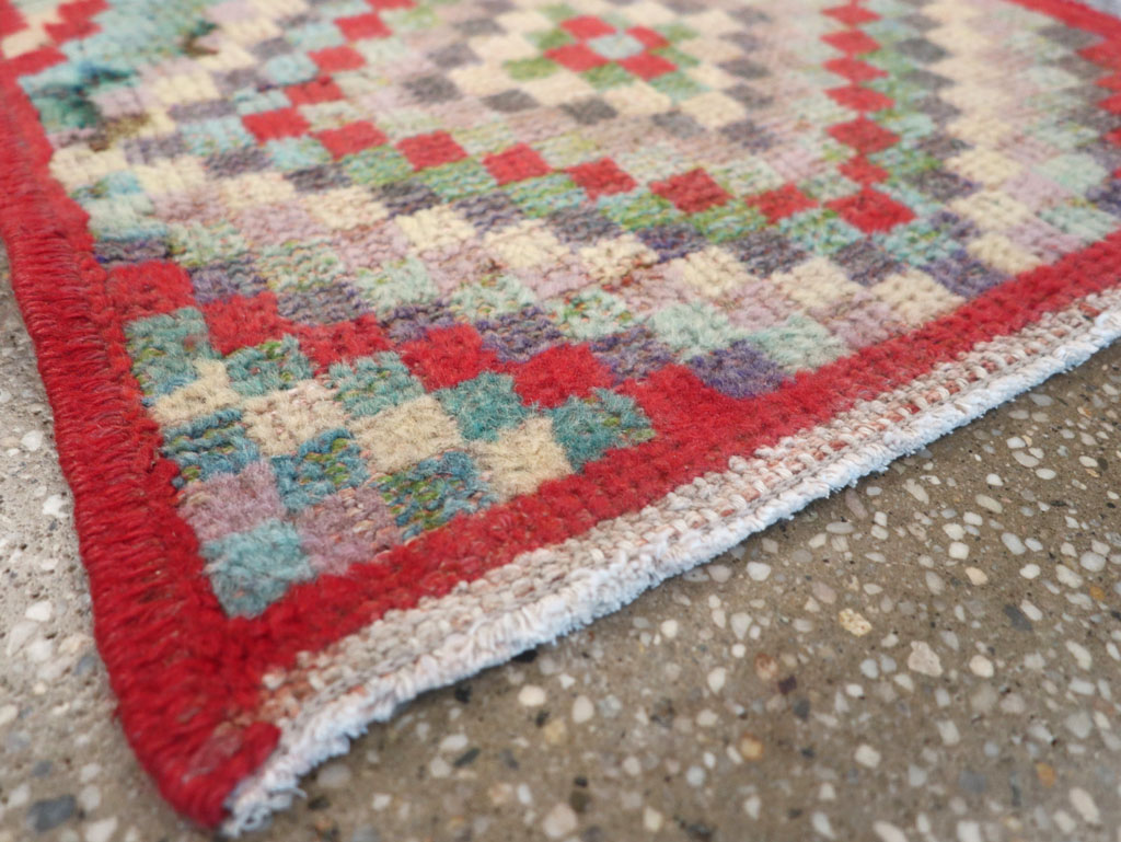 Vintage Turkish Anatolian Rug, No.21948 - Gss