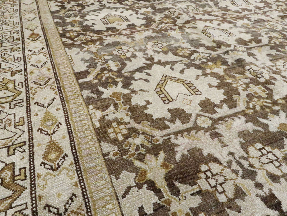 Vintage Persian Malayer Carpet, No.21970 - Gss