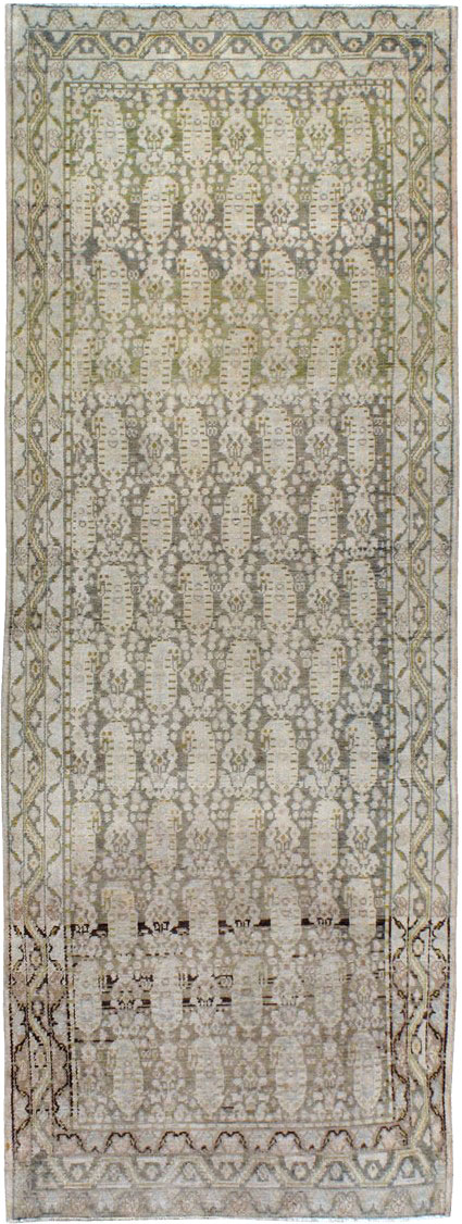 Vintage Persian Malayer Rug, No.21979 - Gss