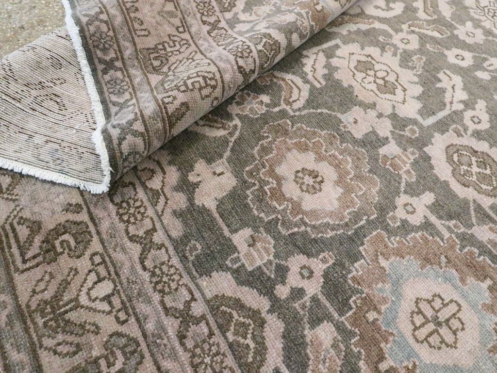 Vintage Persian Malayer Carpet, No.21985 - Gss