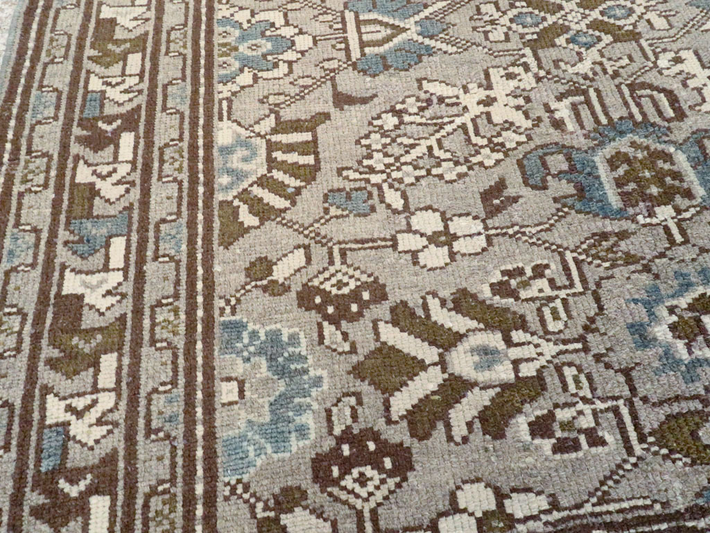 Vintage Persian Malayer Rug, No.22042 - Gss