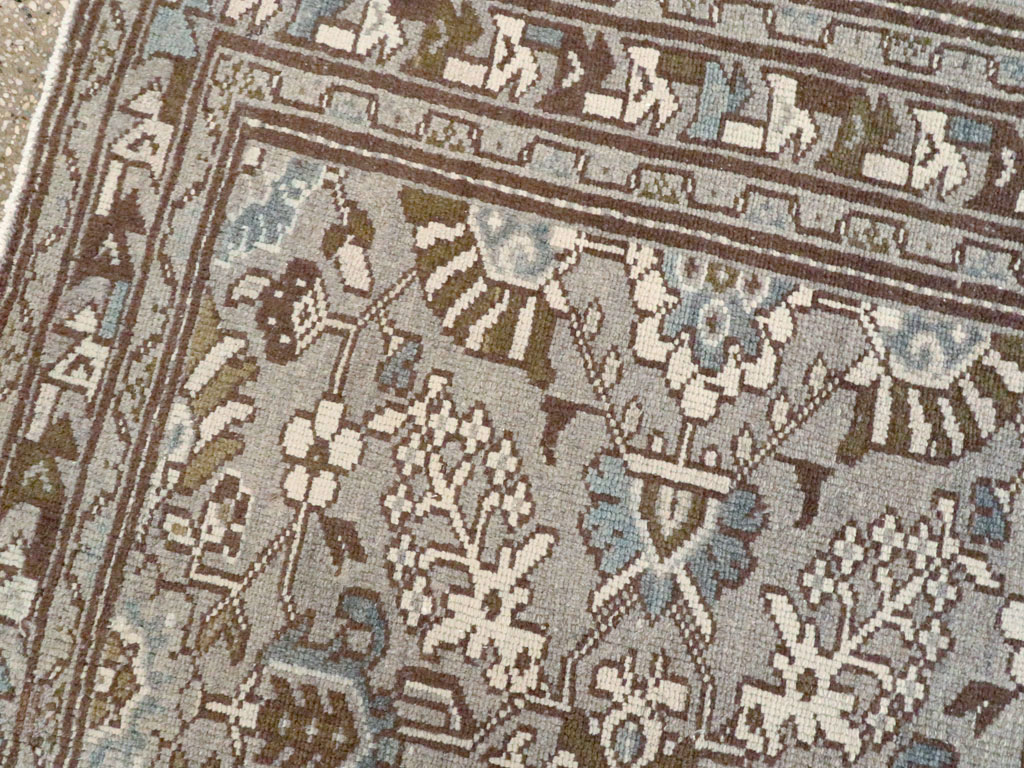 Vintage Persian Malayer Rug, No.22042 - Gss