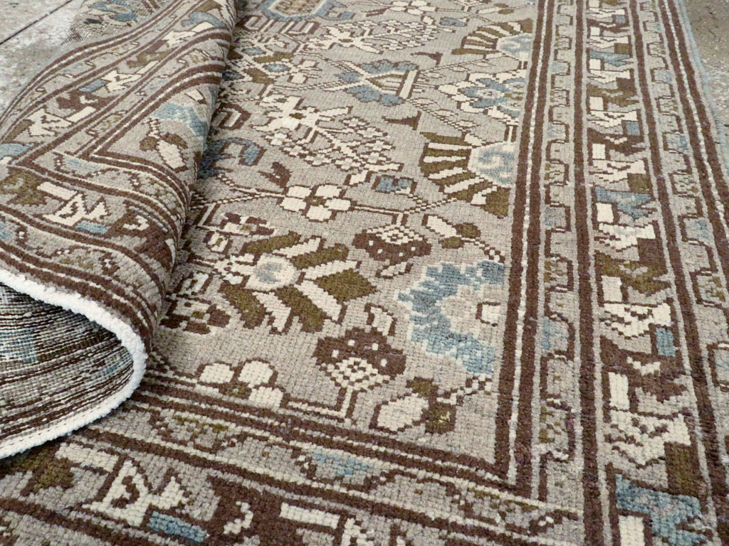 Vintage Persian Malayer Rug, No.22042 - Gss