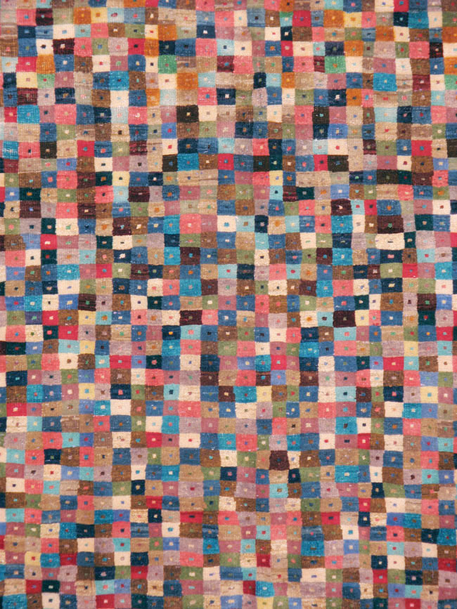 Vintage Persian Veece Carpet, No.22057 - Gss