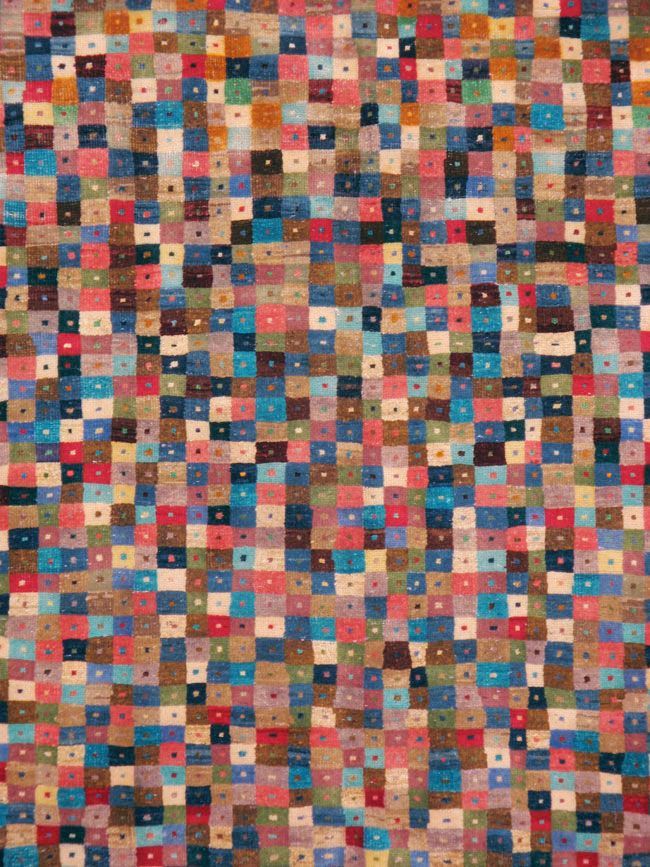 Vintage Persian Veece Carpet, No.22057 - Gss