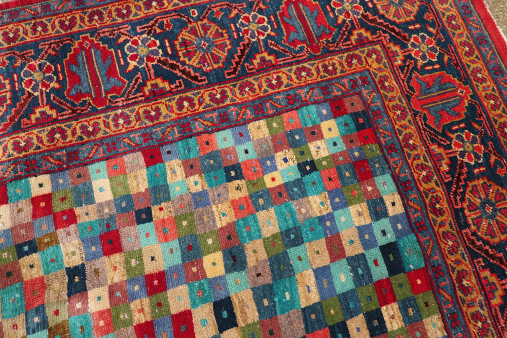 Vintage Persian Veece Carpet, No.22057 - Gss