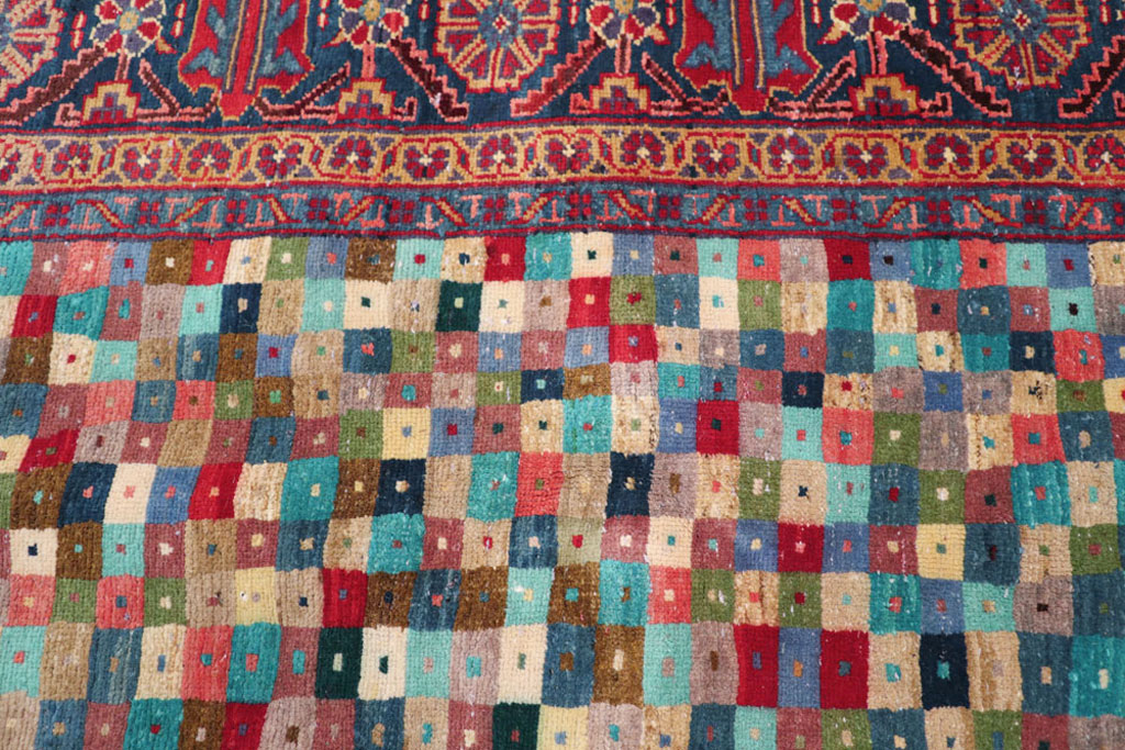 Vintage Persian Veece Carpet, No.22057 - Gss