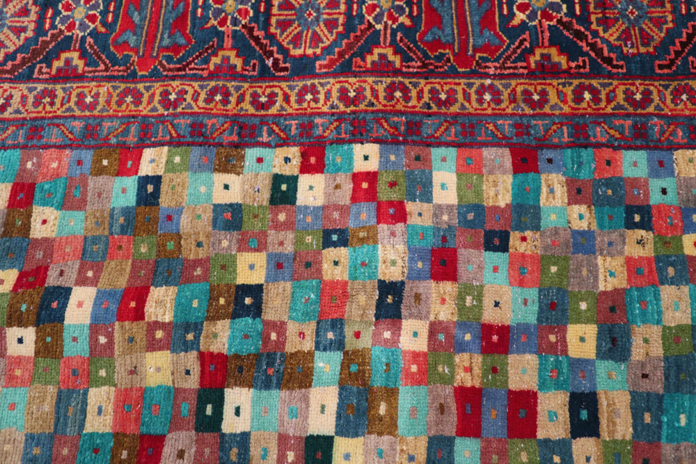 Vintage Persian Veece Carpet, No.22057 - Gss