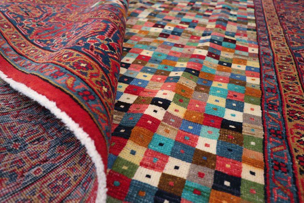 Vintage Persian Veece Carpet, No.22057 - Gss