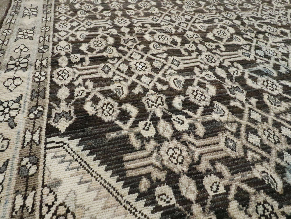 Vintage Persian Malayer Carpet, No.22111 - Gss