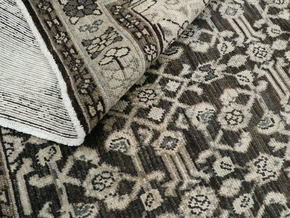 Vintage Persian Malayer Carpet, No.22111 - Gss