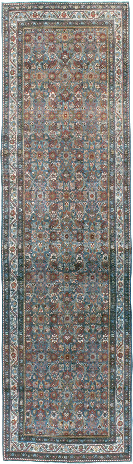 Vintage Persian Malayer Rug, No.22117 - Gss