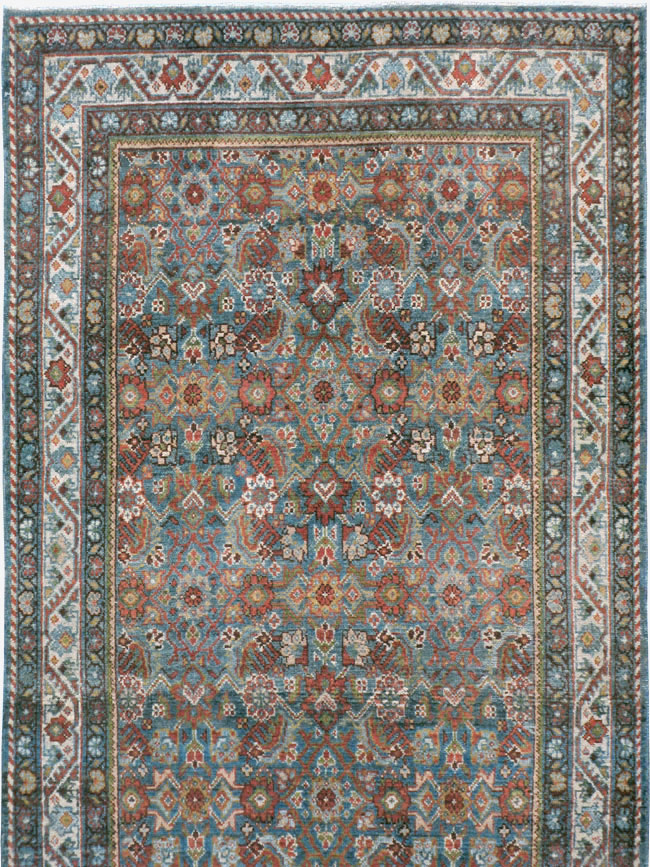 Vintage Persian Malayer Rug, No.22117 - Gss