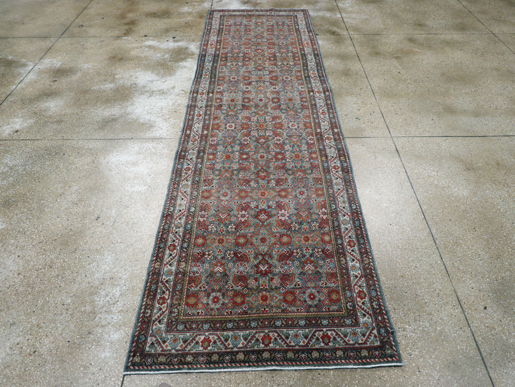 Vintage Persian Malayer Rug, No.22117 - Gss