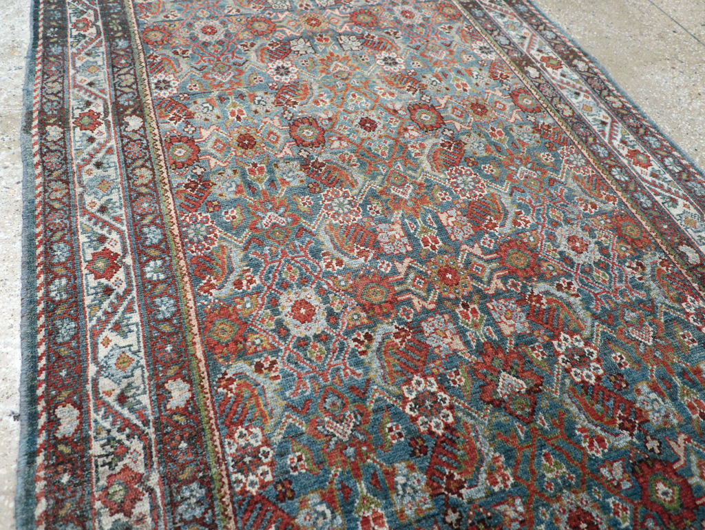 Vintage Persian Malayer Rug, No.22117 - Gss