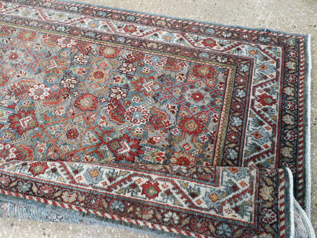 Vintage Persian Malayer Rug, No.22117 - Gss