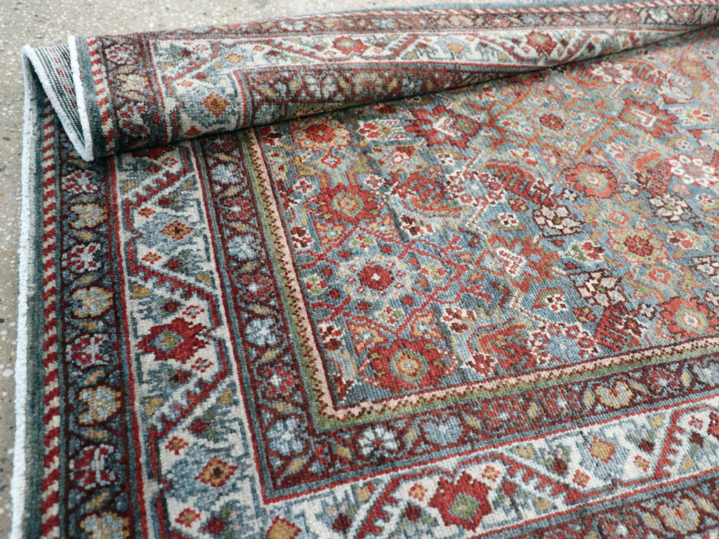 Vintage Persian Malayer Rug, No.22117 - Gss
