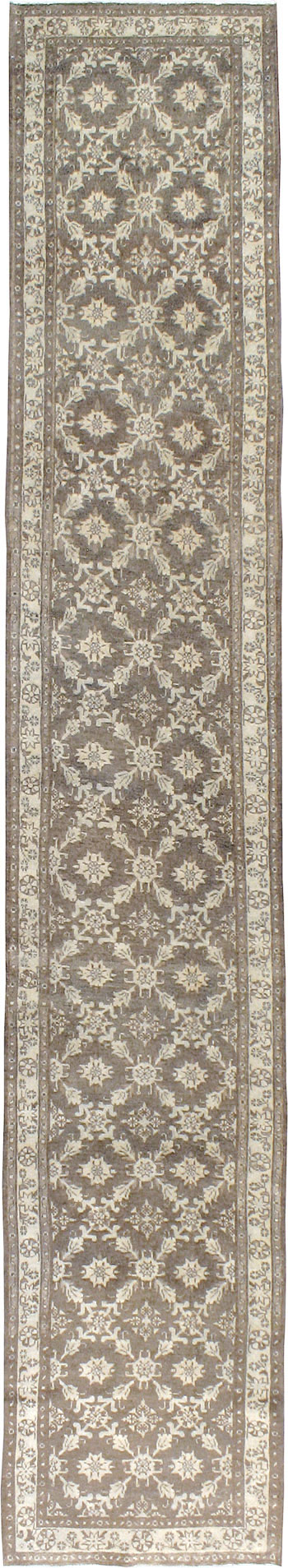 Vintage Persian Malayer Runner, No.22127 - Gss