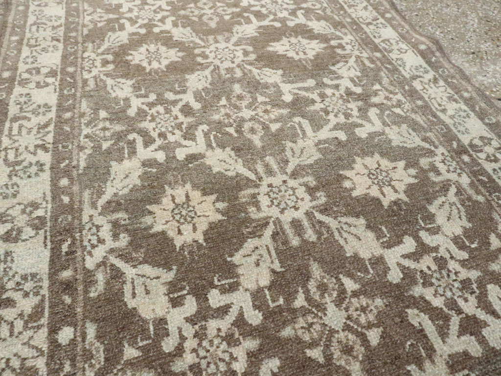 Vintage Persian Malayer Runner, No.22127 - Gss