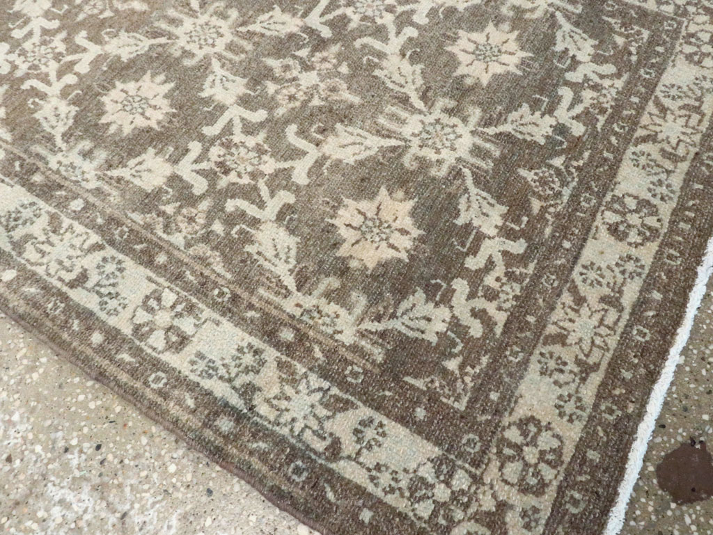 Vintage Persian Malayer Runner, No.22127 - Gss