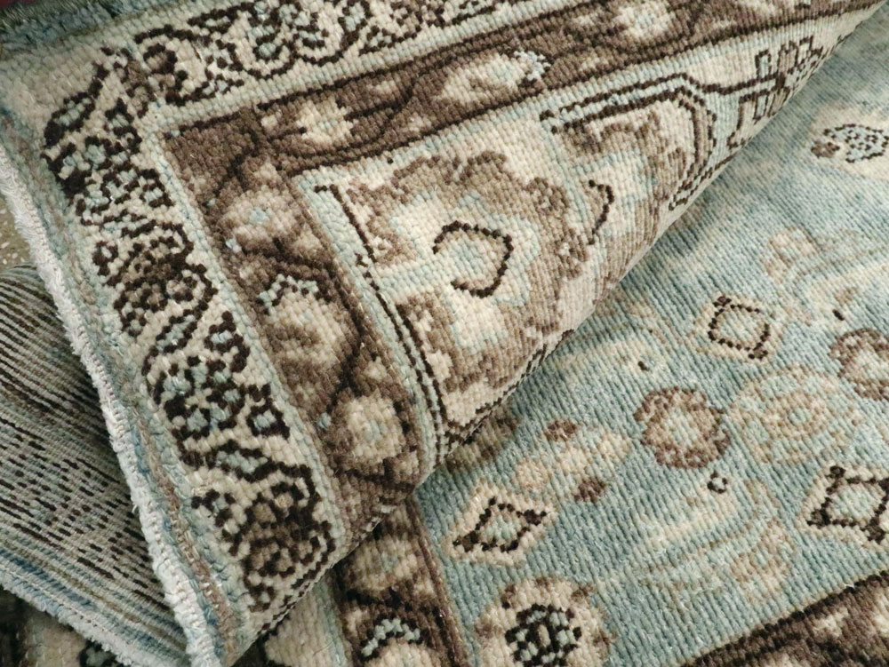 Vintage Persian Malayer Runner, No.22177 - Gss