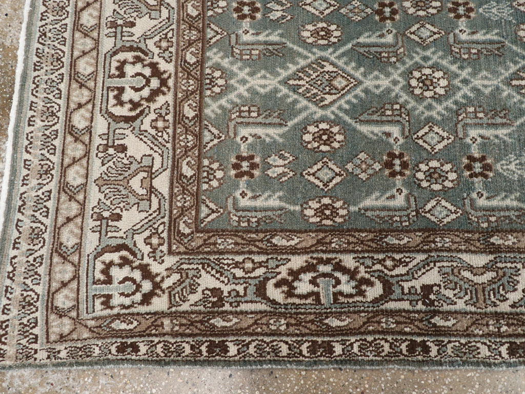 Vintage Persian Malayer Runner, No.22200 - Gss