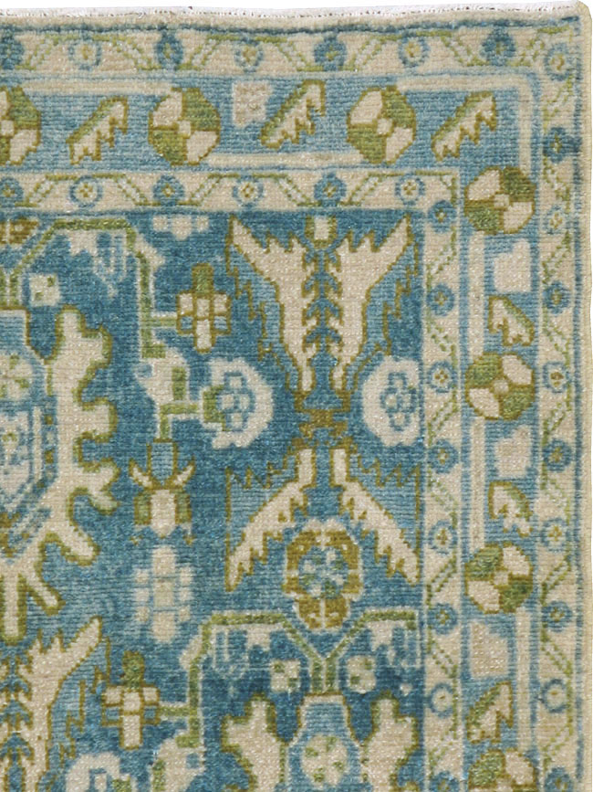 Vintage Persian Malayer Rug, No.22224 - Gss