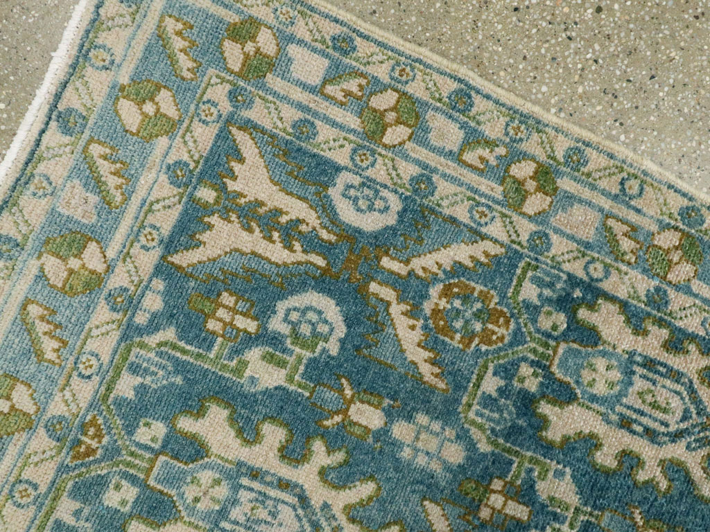 Vintage Persian Malayer Rug, No.22224 - Gss