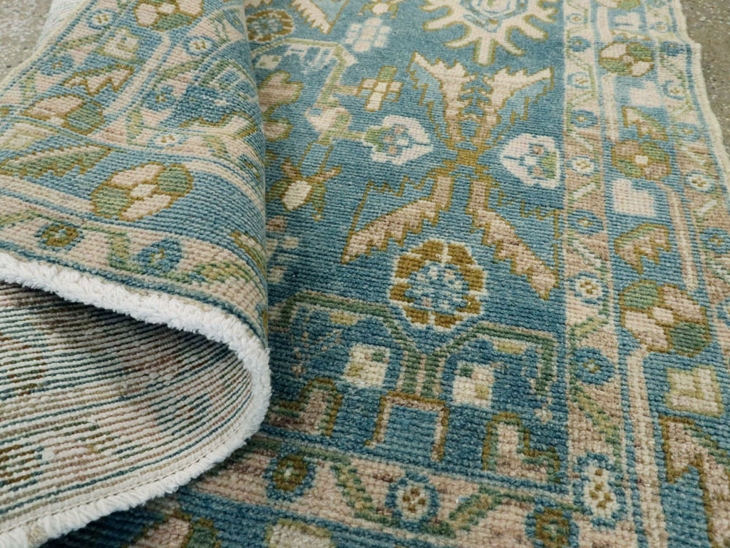 Vintage Persian Malayer Rug, No.22224 - Gss