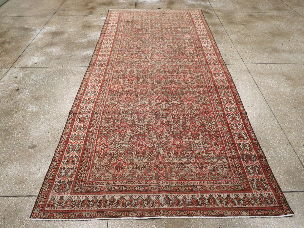 Vintage Persian Malayer Carpet, No.22248 - Gss